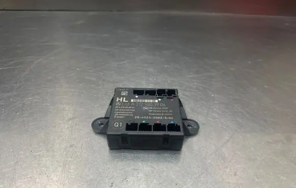 Mercedes-Benz E W212 Door control unit/module A2129003906 A2128208526 A2129029902