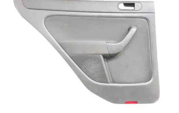 Volkswagen Golf Plus Rear door card panel trim 5M0868115