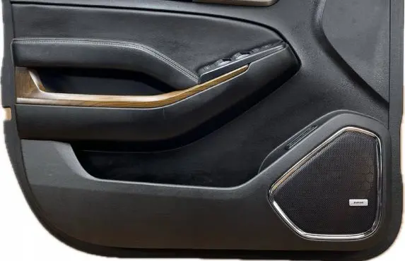 GMC Yukon Sliding door card 84676613 2209626 201027381