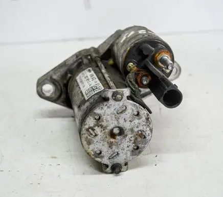 Seat Ibiza IV (6J,6P) Starter motor 02T911024N