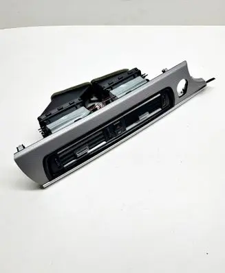 BMW X6 F16 Dash center air vent grill F49197489 0773807