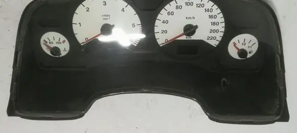 Opel Zafira A Speedometer (instrument cluster) 09228772GC