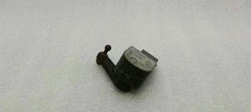 Porsche Boxster 987 Rear air suspension level height sensor 6PM00816143