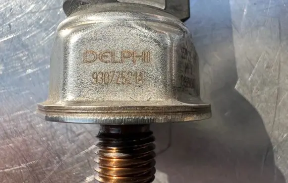 Mercedes-Benz Sprinter W906 Fuel main line pipe 93072521A