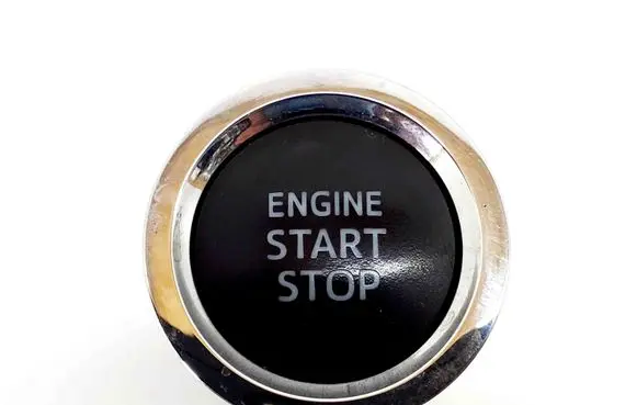 Toyota Auris E180 Engine start stop button switch 2010DJ2910 15C542B