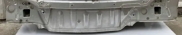 Toyota Avensis T250 Rear bodywork 