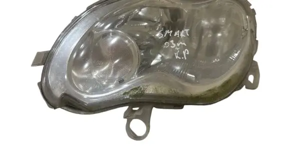 Smart ForTwo I Headlight/headlamp 0301169201