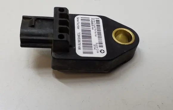 Chrysler Sebring (JS) Airbag deployment crash/impact sensor P04896061AA