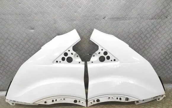 Ford Transit Fender