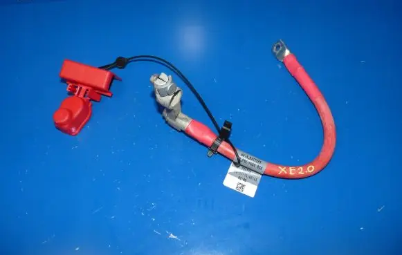 Jaguar XE Positive cable (battery) GX7314300ND
