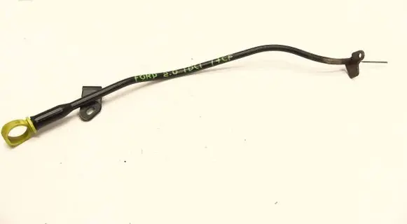 Oil level dip stick