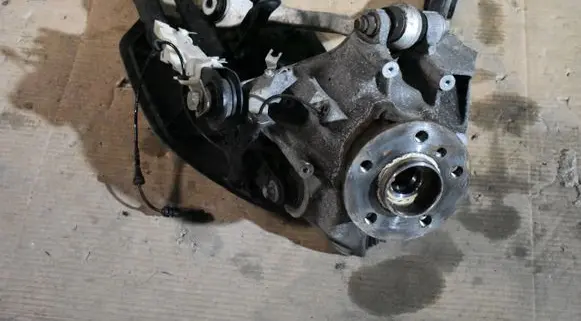 BMW X7 G07 Rear wheel hub