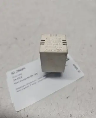 Opel Omega B2 Other relay 024433182