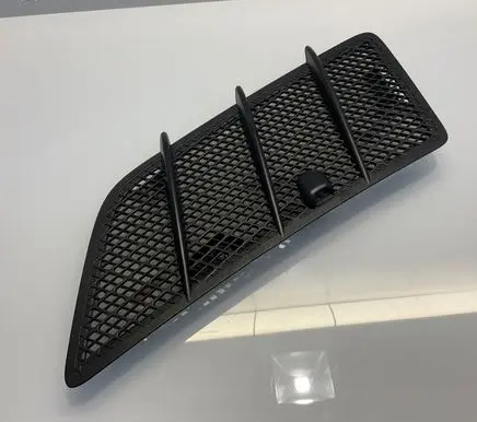 Mercedes-Benz ML AMG W164 Bonnet/hood grill 1648804305 A1648804305