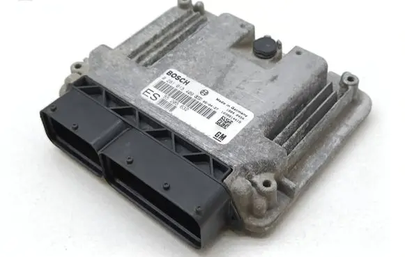 Opel Signum Engine control unit/module 55205632