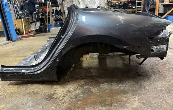 Hyundai IONIQ 6 Rear quarter panel 