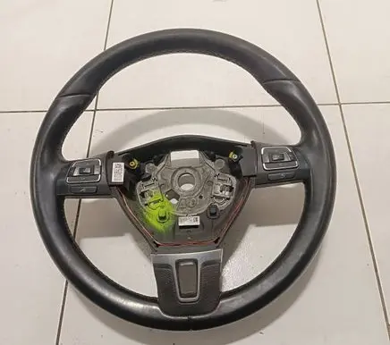 Volkswagen Sharan Steering wheel 3C8419091BE 3070209999q24