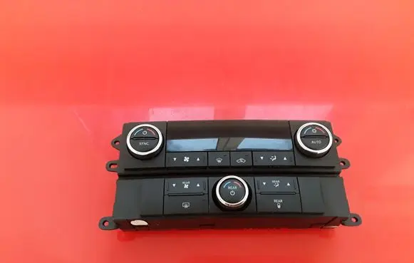 Chrysler Grand Voyager V Climate control unit P55111918AE TSV281000144 918AE