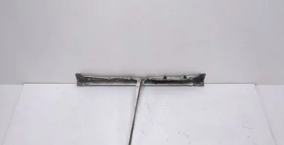 Top upper radiator support slam panel
