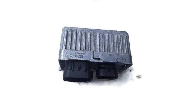 Skoda Fabia Mk2 (5J) Glow plug pre-heat relay CC1112B533AB 115727 0522121101