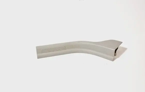 Volvo S40 Rear sill trim cover 8641786