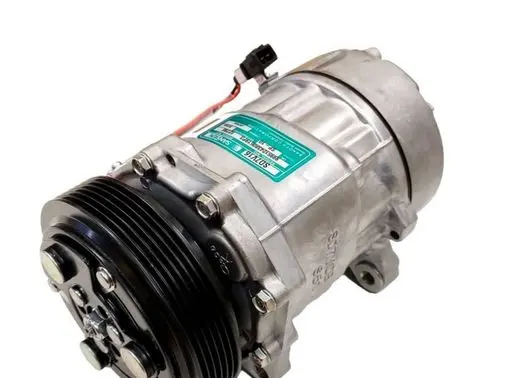 Volkswagen II LT Air conditioning (A/C) compressor (pump) 7D0820805G 2D0820805 7D0820805KX