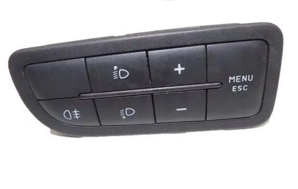 Fiat Grande Punto A set of switches 735367268