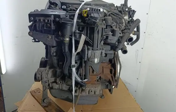 Ford S-MAX Engine D4204TUFWA