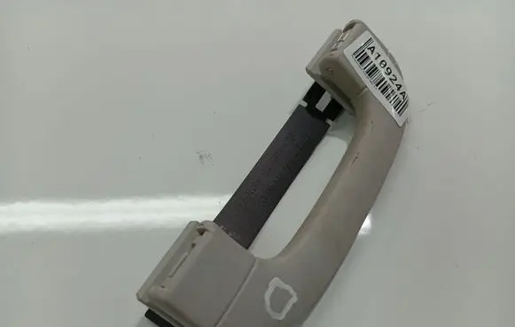 Mercedes-Benz A W169 Front interior roof grab handle A1698100151