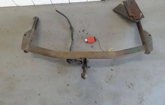 Mazda 6 Tow bar set 85451217