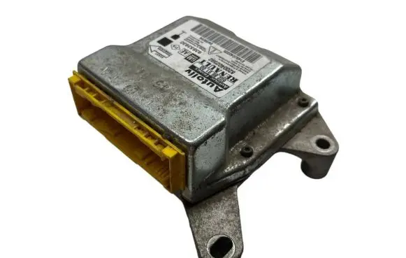 Opel Vivaro Airbag control unit/module 602869100