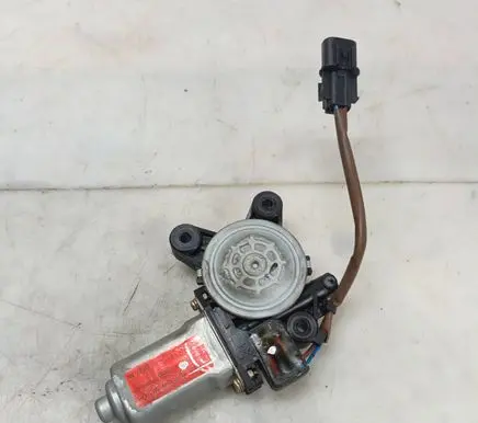 Hyundai Santa Fe Front door window regulator motor 037153010 9882026100