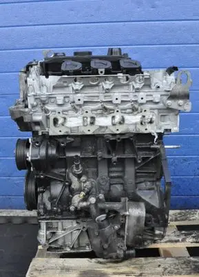 Renault Scenic III - Grand scenic III Engine swap M9RF692