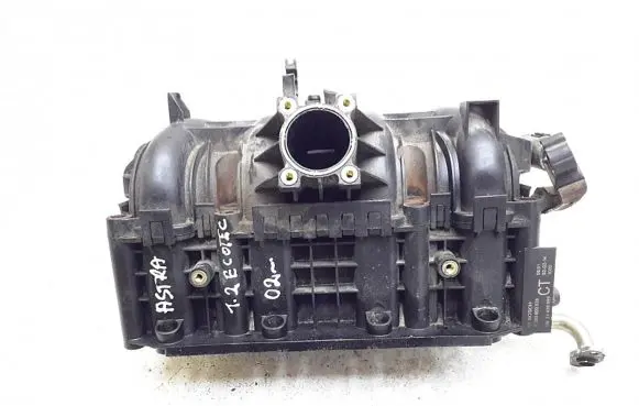 Opel Astra G Intake manifold 24456869