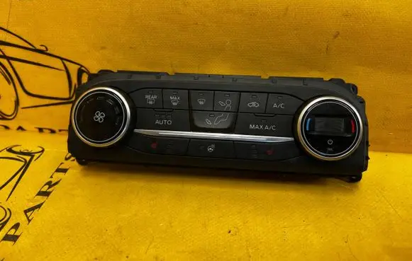 Ford Fiesta Climate control unit H1BT18C612GF
