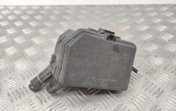 Toyota Yaris Fuse box set
