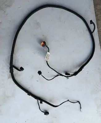 Citroen C3 Aircross Parking sensor (PDC) wiring loom 39108115
