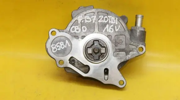 Vacuum pump