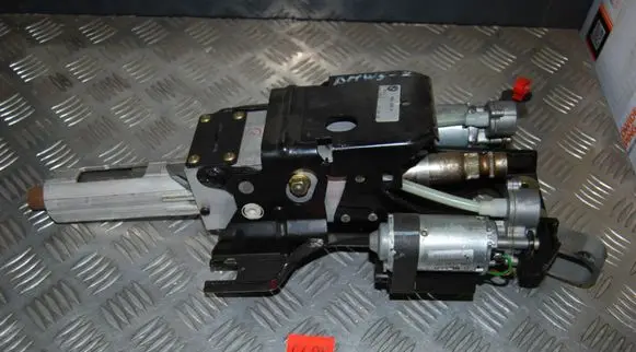 BMW 5 E39 Steering wheel axle set 10942659