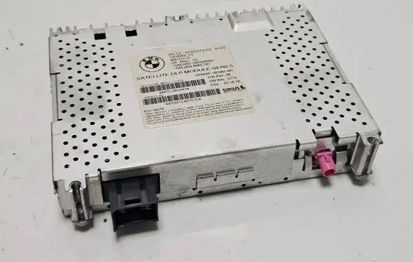 BMW 6 E63 E64 Other control units/modules 9192274 16308310 VP8KAF18C961AH