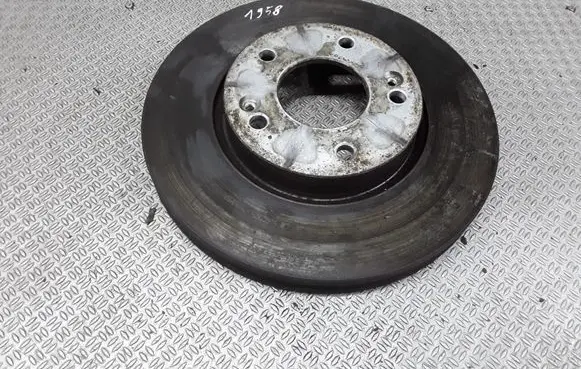 KIA Ceed Front brake disc