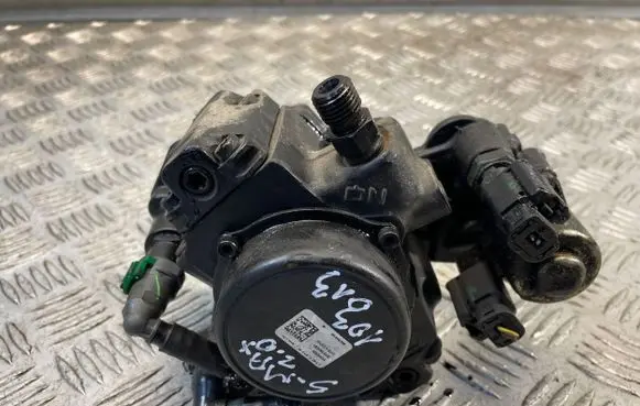 Ford S-MAX Fuel injection high pressure pump 9424A050A 9687959180 0559739HER