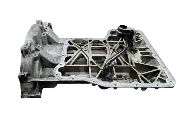 Jaguar XF X250 Oil sump 9X2Q6U004