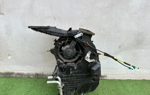 Smart ForFour I Interior heater climate box assembly A4548300162