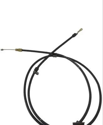 Mercedes-Benz C W202 Handbrake/parking brake wiring cable 2024202985
