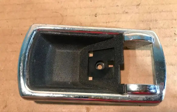 Jaguar XJ X300 Front door interior handle
