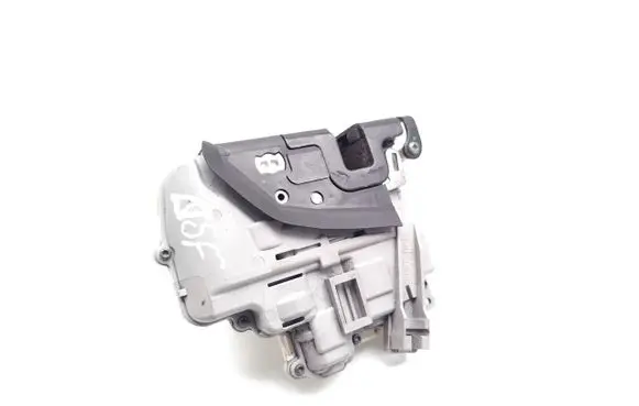 Audi A6 S6 C6 4F Front door lock 4F2837016B