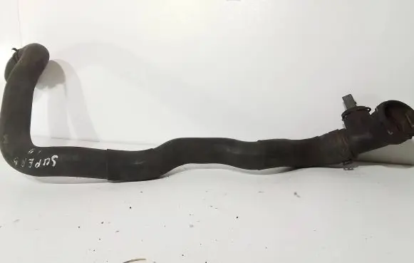 Skoda Superb B6 (3T) Engine coolant pipe/hose 1K0122291AD