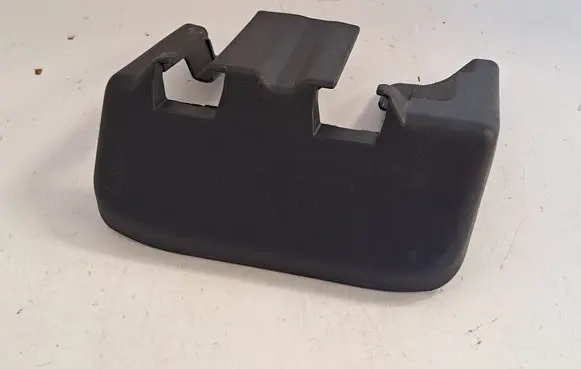 Toyota Verso Rear seat rail trim cover 721280F010B0 721280F010