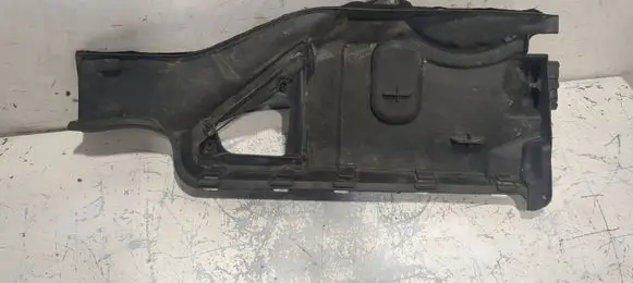 BMW 5 E60 E61 Cabin air micro filter frame (part) 64316945204
